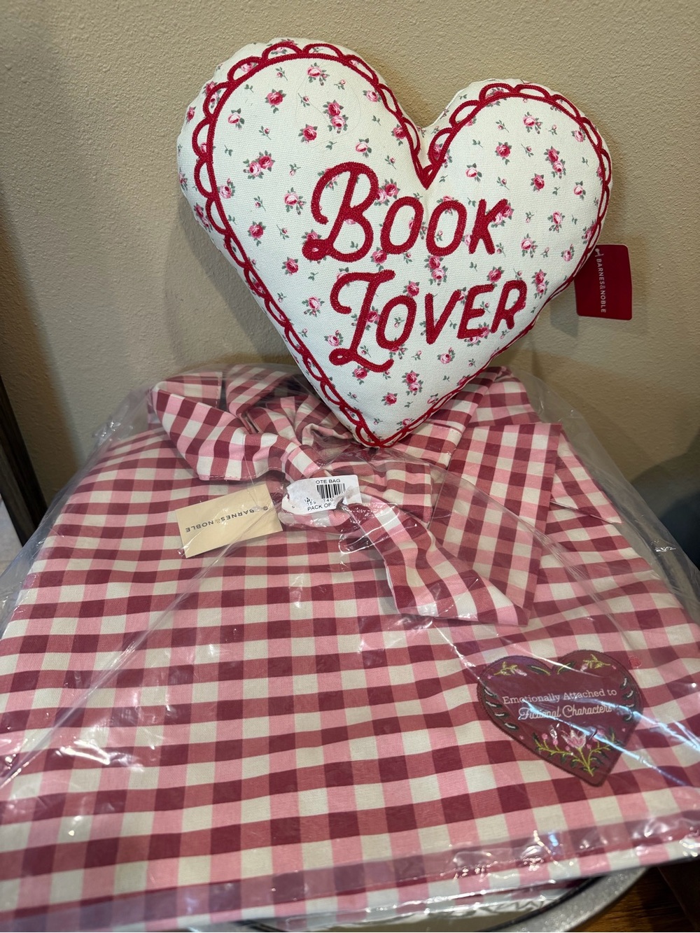Barnes & Noble Bundle